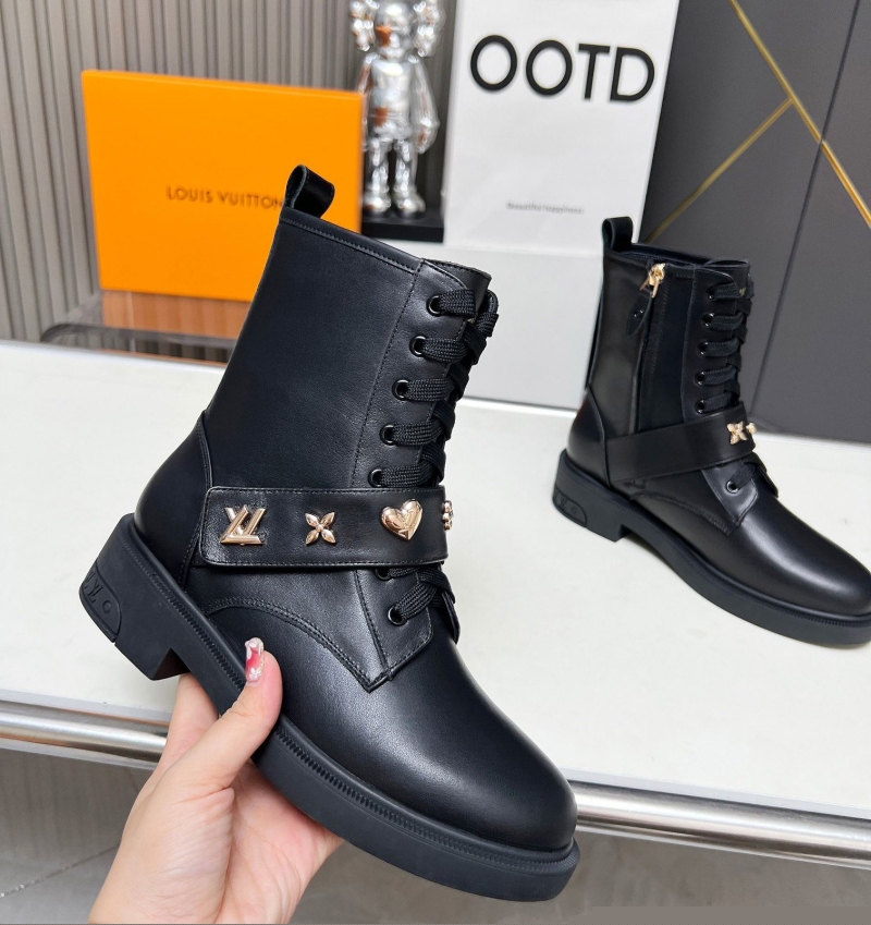 LV Boots